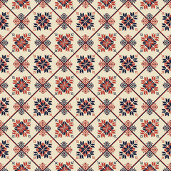 Palestinian embroidery pattern 31