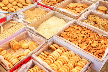 Chinese pastry