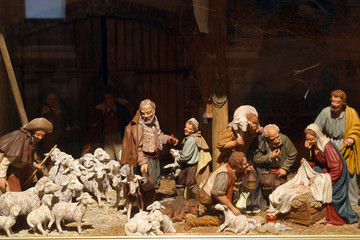 Nativity Scene