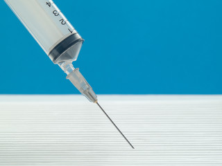 syringe 