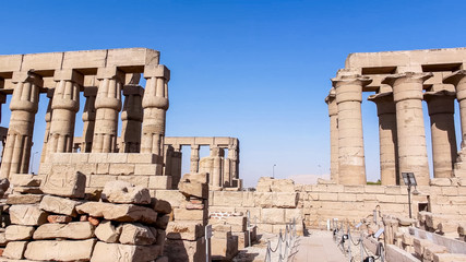 Obraz premium Great Egyptian Antiquities