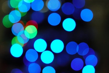 abstract lights background