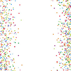 seamless confetti background