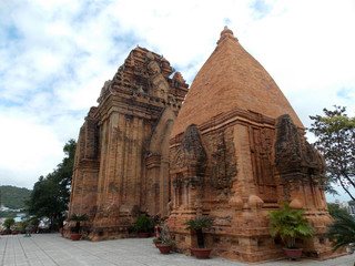Po Nagar Cham temple complex, Vietnam