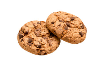 Chocolate chip cookie