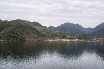 Geumpyeong Reservoir Park