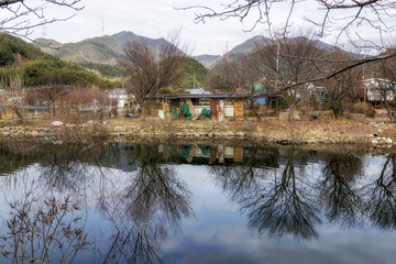 animal farm houses