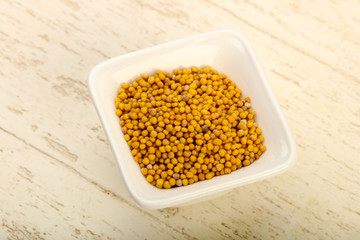 Mustard seeds