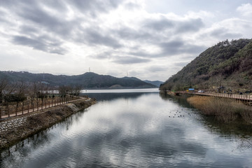 Geumpyeong Reservoir Park