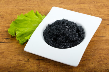 Black caviar