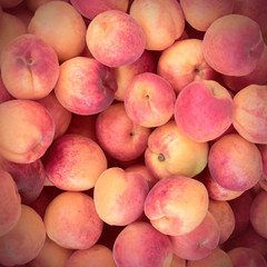 Colorful Peach Background