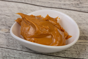 Tasty peanut butter