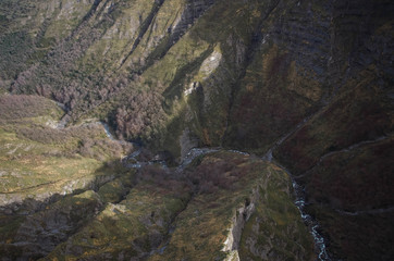 Salto del Nervi&oacute;n 