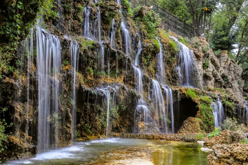 Waterfall Emirgan