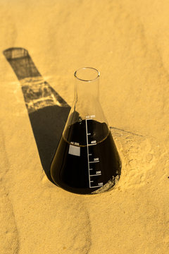 oil photo analysis