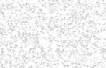 Triangular 3d, modern background