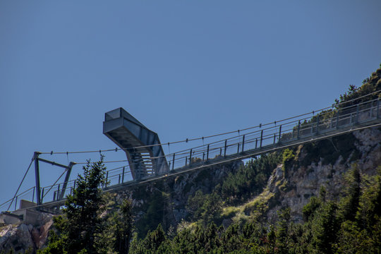 Der Berg Hochkar in G&ouml;stlinger Alpen im Sommer, Mostviertel, Nieder&ouml;sterreich, &Ouml;sterreich,