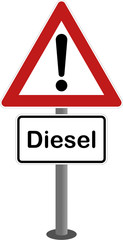 Achtung Diesel