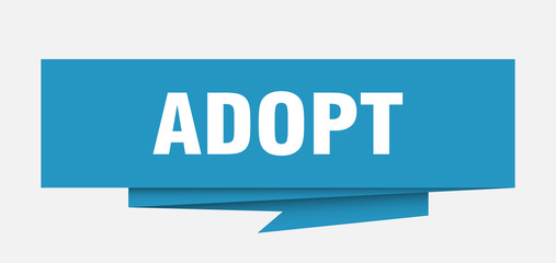 adopt