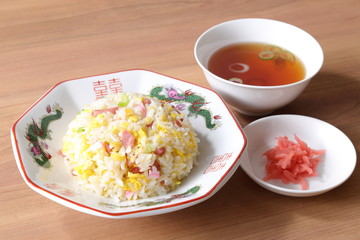 チャーハン