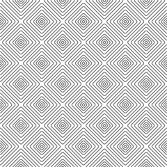 Seamless light gray geometric  pattern