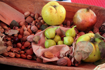 Autumn Harvest 