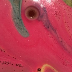 bath bomb