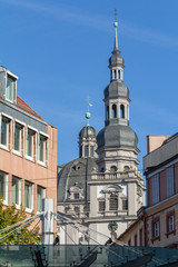 Wuerzburg in Bavaria