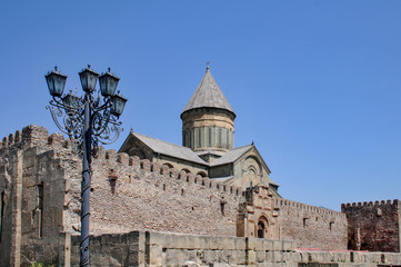 Fototapeta premium Georgian Orthodox Church