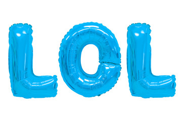 lol blue color