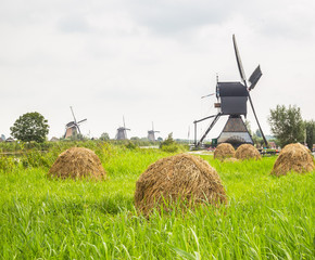 Dutch mill