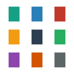 window icon white background