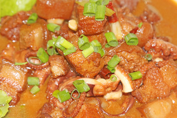 Chinese characteristics dishes