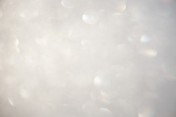 gray silver abstract background stocking with cells, bokeh, circles, radiance, shimmering gradient...
