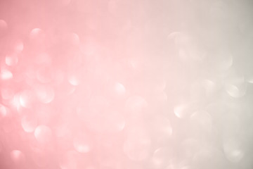 pink rose abstract background stocking with cells, bokeh, circles, radiance, shimmering gradient...