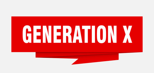 generation x