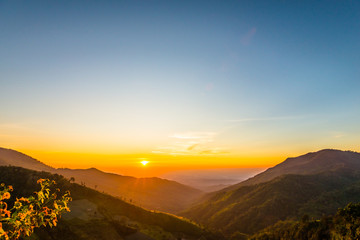 The miracle of evening light 4