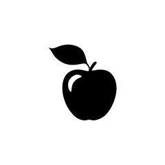 black apple template