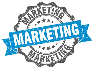 Fototapeta premium marketing stamp. sign. seal