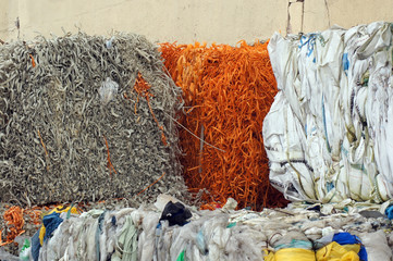 Recyclinghof Müllverwertung Anlage Betrieb