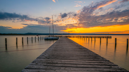 Fototapeta premium Ammersee
