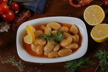 Bombay Bean Salad