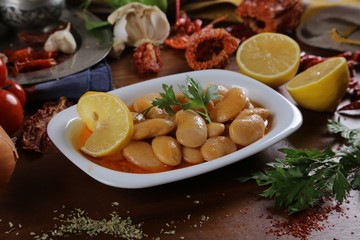 Bombay Bean Salad