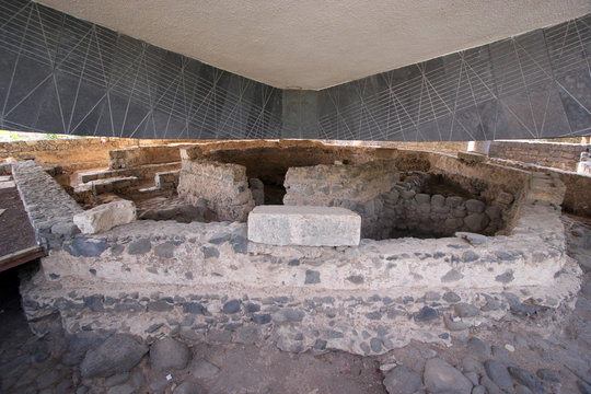 Capernaum The House of Saint Peter