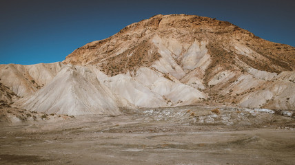 Desierto de Tabernas 