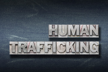 Fototapeta na wymiar human trafficking den