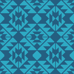 Ethnic boho seamless pattern. Traditional ornament. Tribal pattern. Folk motif. Can be used for wallpaper, textile, invitation card, wrapping, web page background.