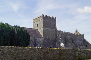 St  Marys Collegiate Church Gowran