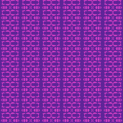 Seamless abstract pattern. Texture in violet and pink color.
