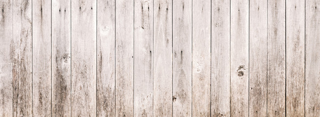 Fototapeta premium Old wood plank texture background